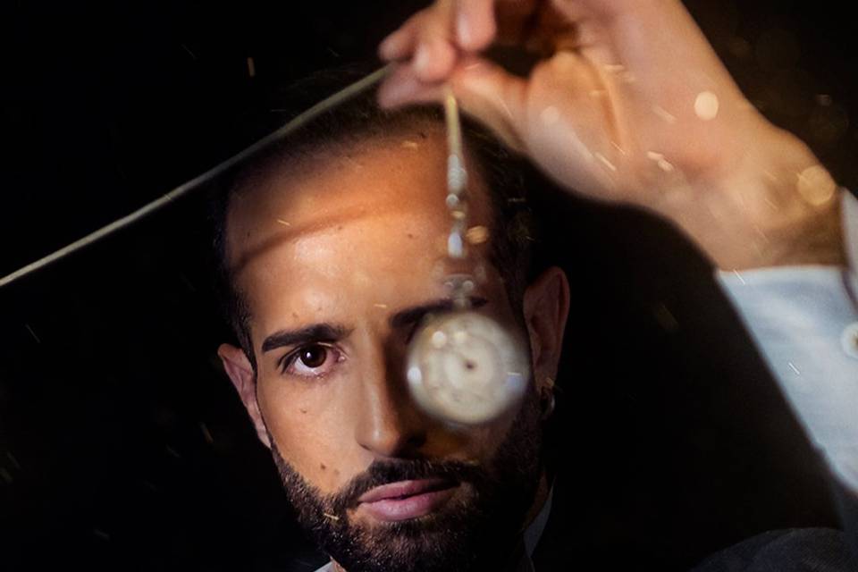 Show di illusioni della mente
