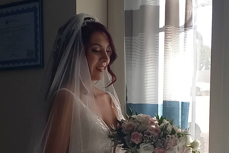 Wedding Sara