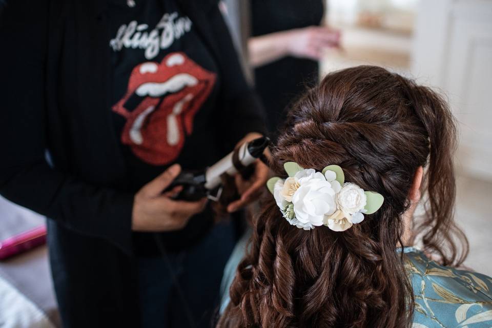 PreparazioneWedding GIUSY