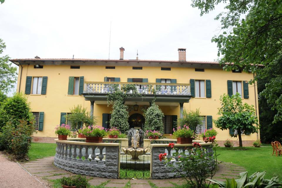 Villa Casino Riva