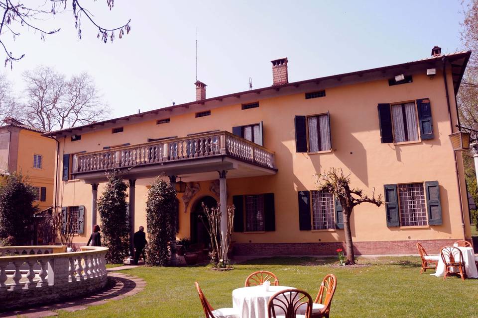 Villa Casino Riva