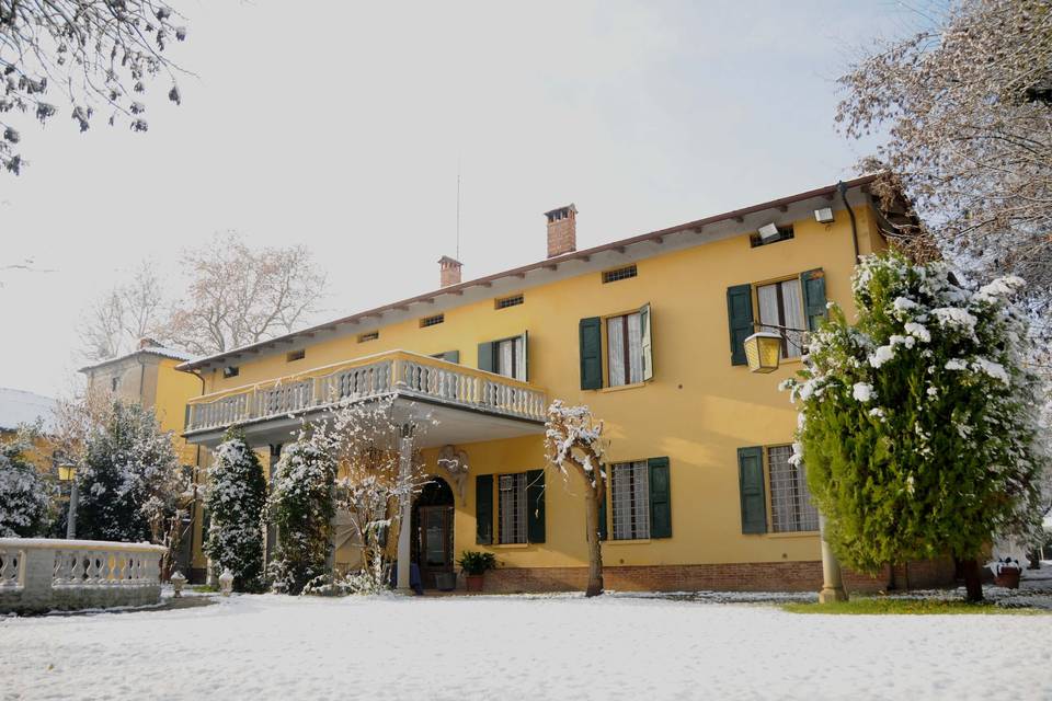 Villa Casino Riva