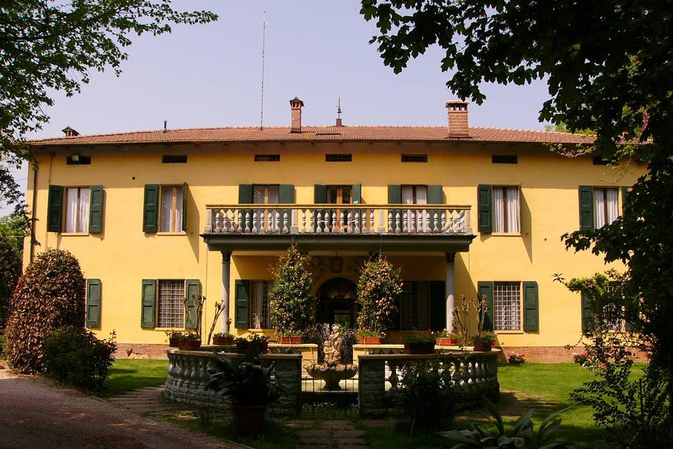 Villa Casino Riva