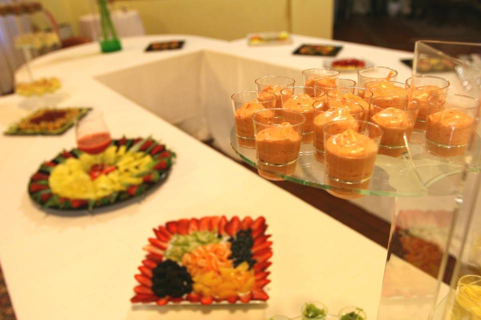 Villa Casino riva & Modena Catering