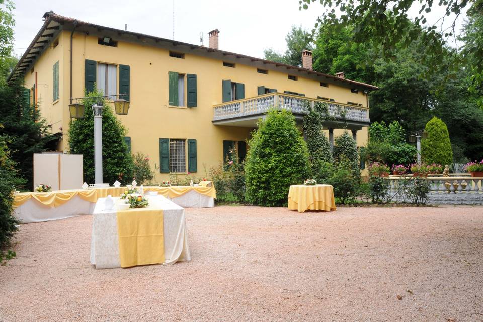 Villa Casino riva & Modena Catering