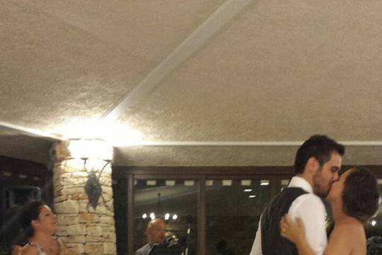 Il primo ballo da sposati