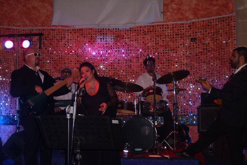 Monica Bruno Band