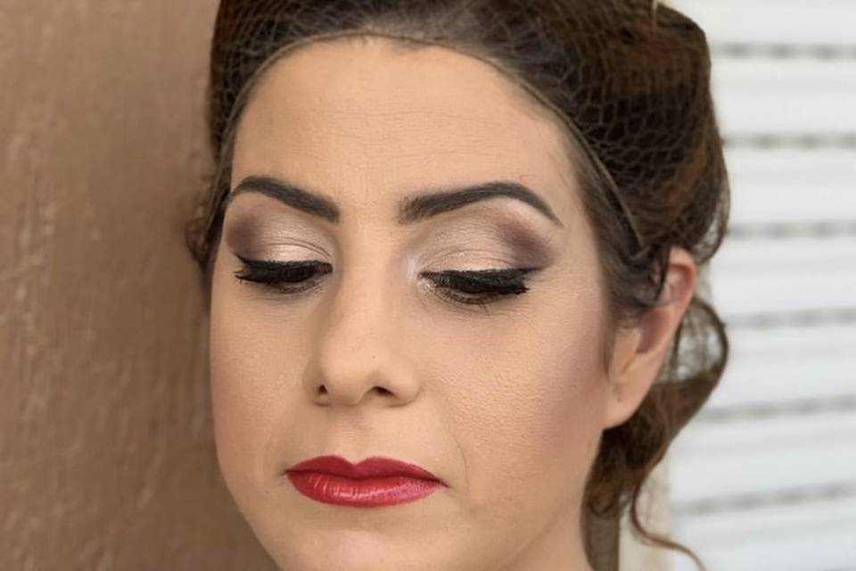 Make up sposa