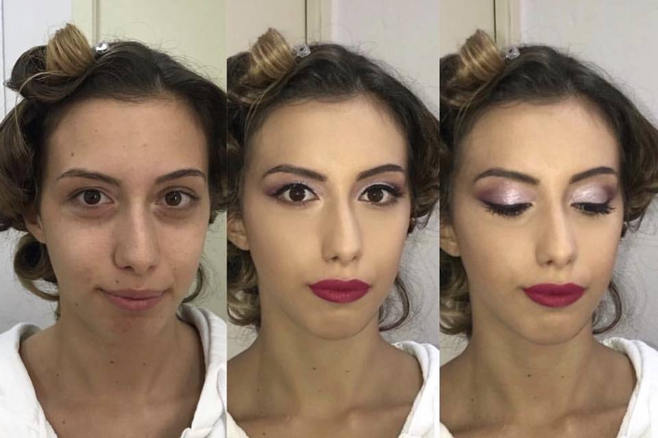 Make up 18