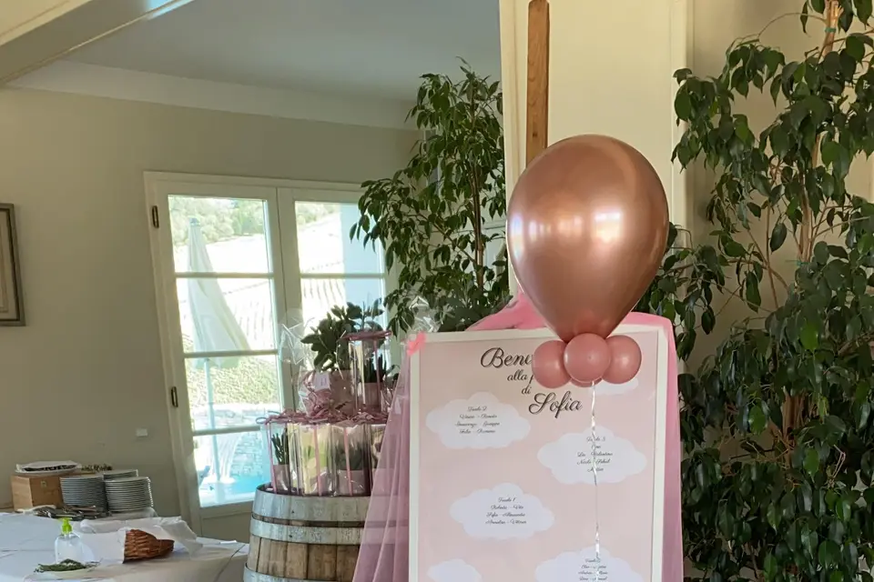 Jessika party planner - E come promesso ecco l'allestimento di una  sedicenne 🥳 Si perché un allestimento a tema è perfetto per I più piccoli  ma può essere divertente anche per allestire