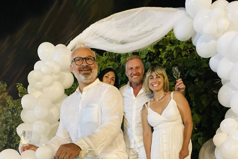 White party