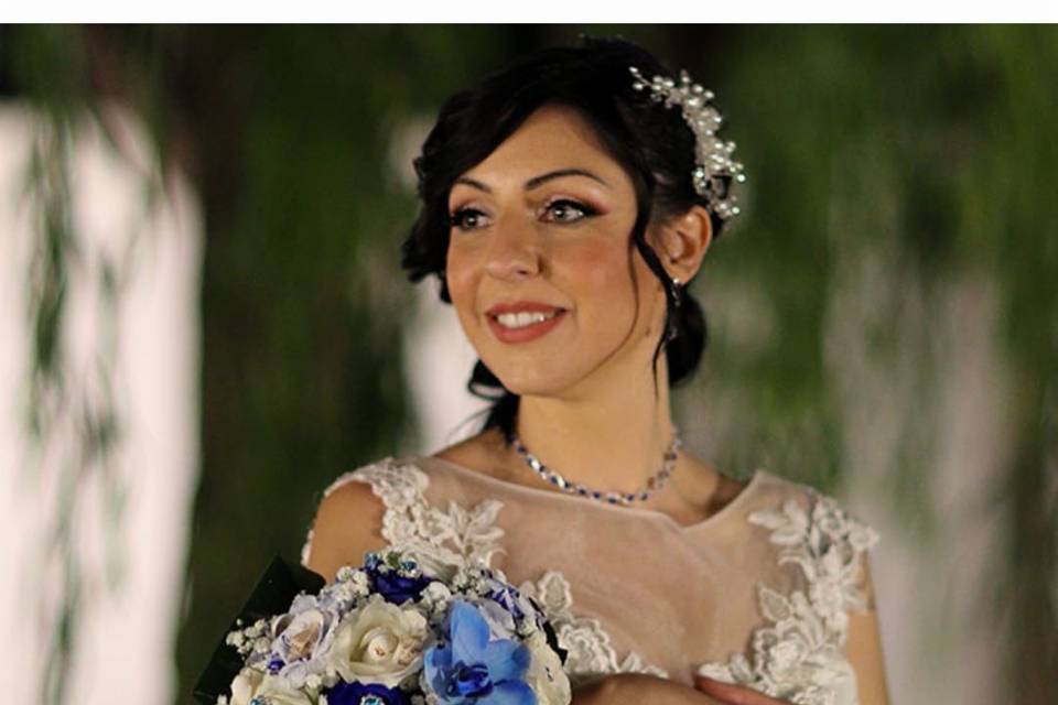 Make up sposa