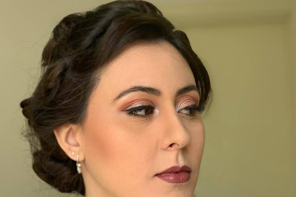 Make up cerimonia