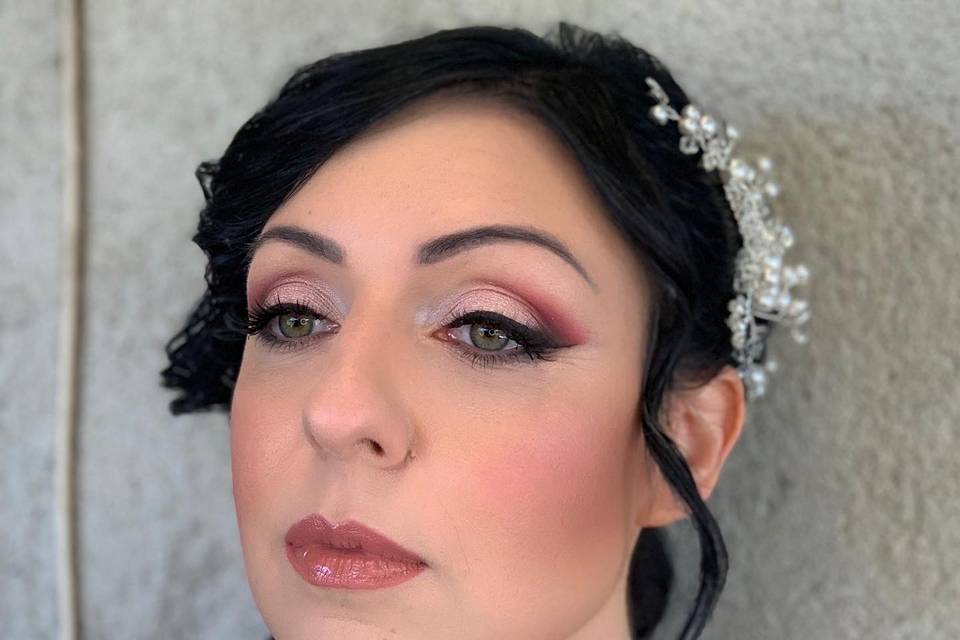 Makeup sposa