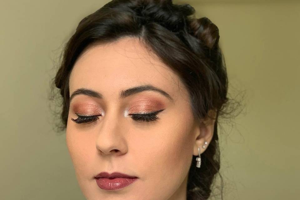 Make up cerimonia