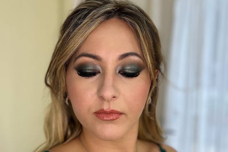 Make up cerimonia