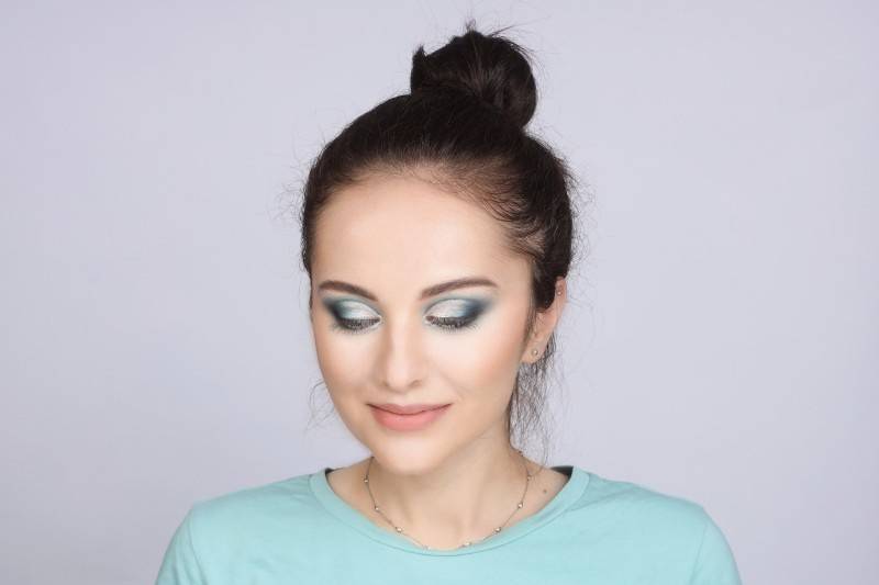 Mickey Makeup