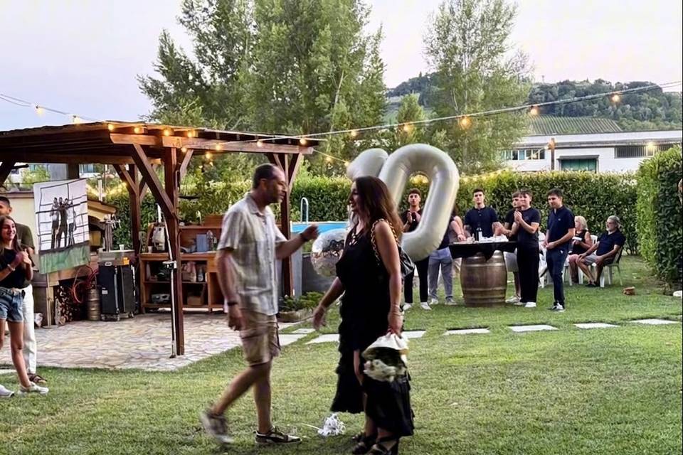 10 anni di matrimonio