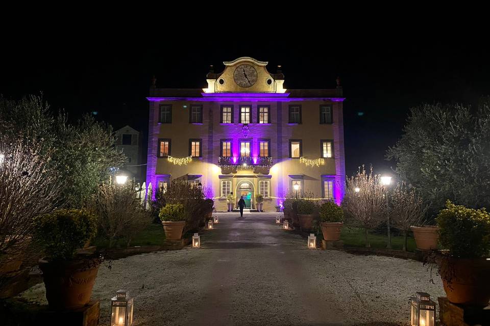 Illuminazione architetturale