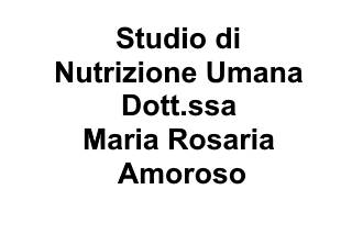 Studio di Nutrizione Umana Dott.ssa Maria Rosaria Amoroso