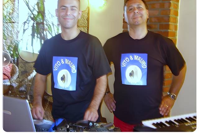 Vito e Mauro Live Music