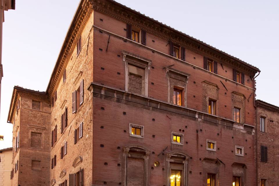 Palazzo Coli Bizzarrini
