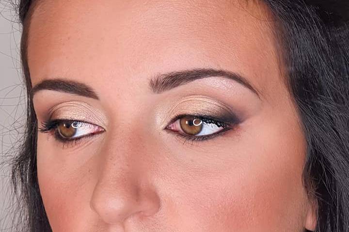 Trucco cerimonia