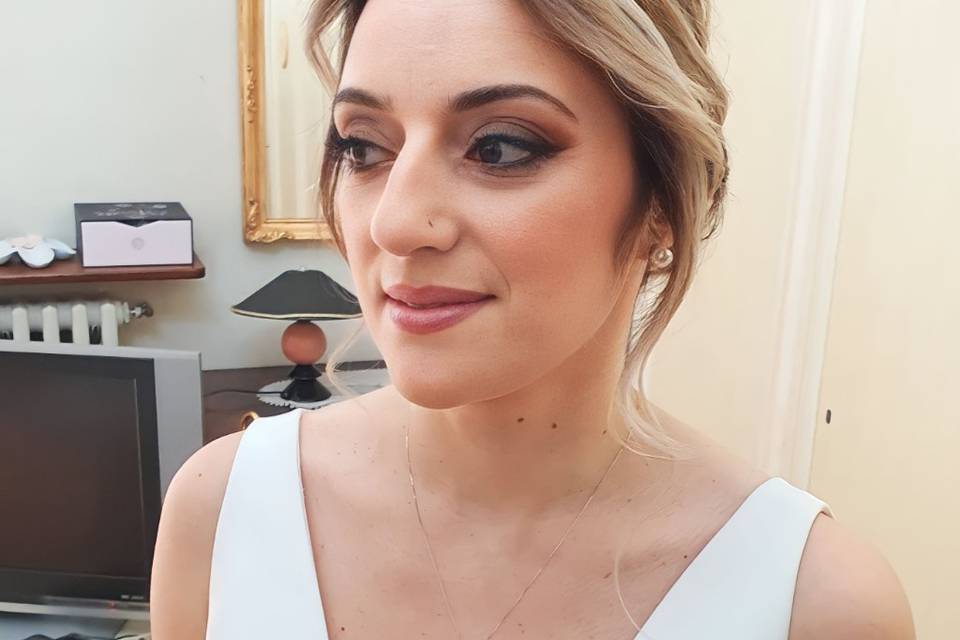 Trucco sposa