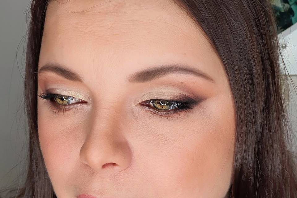 trucco sposa