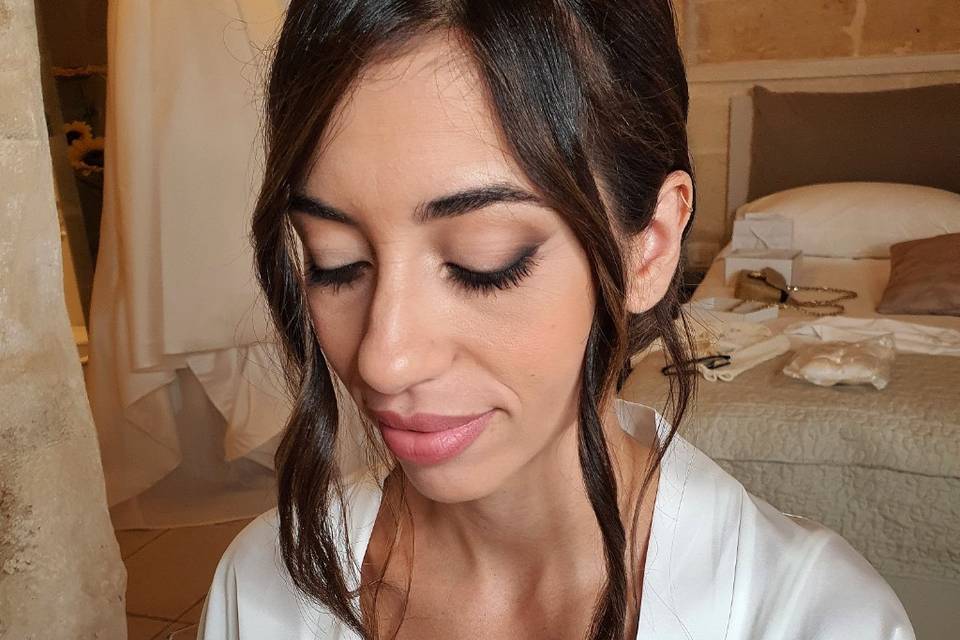 trucco sposa