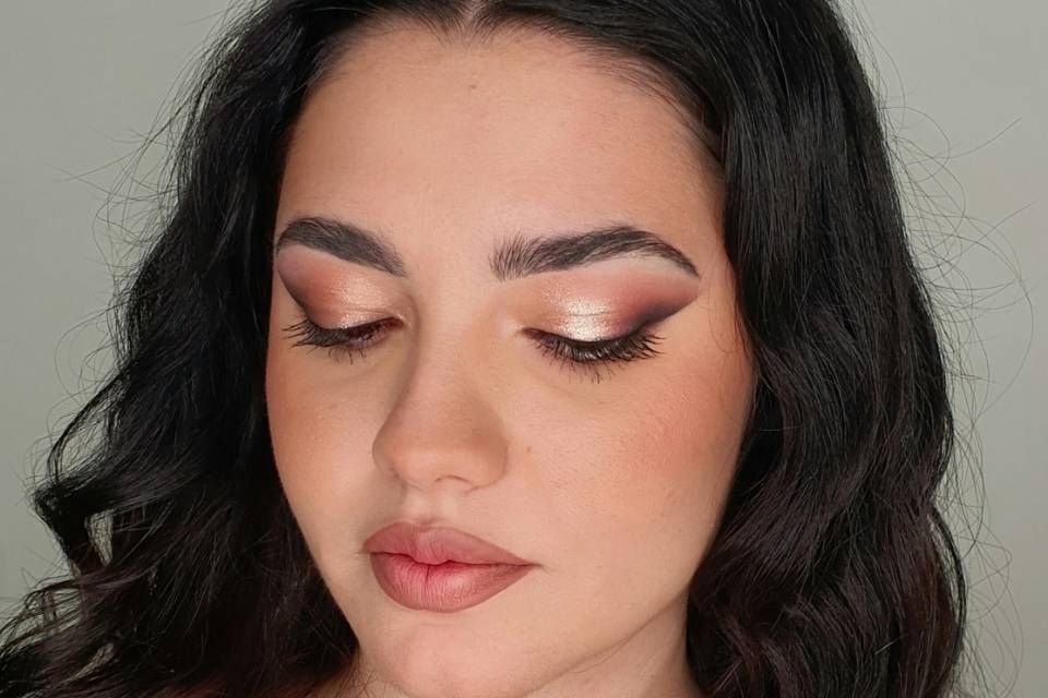 Trucco cerimonia