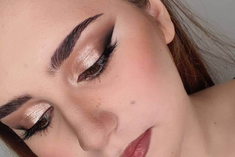 trucco cerimonia