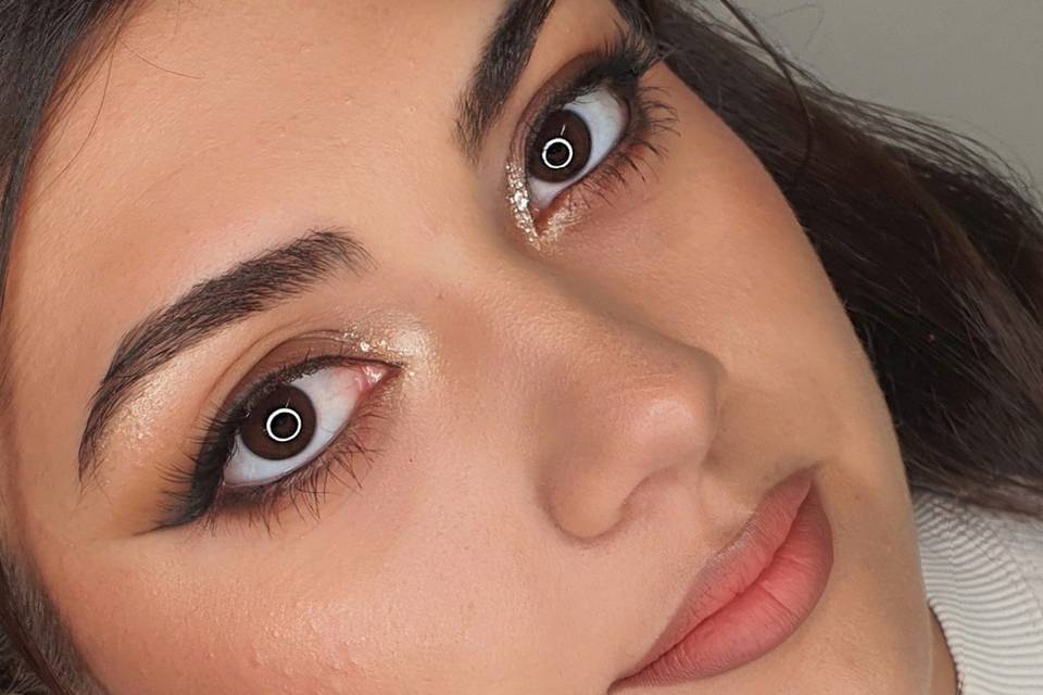 trucco cerimonia