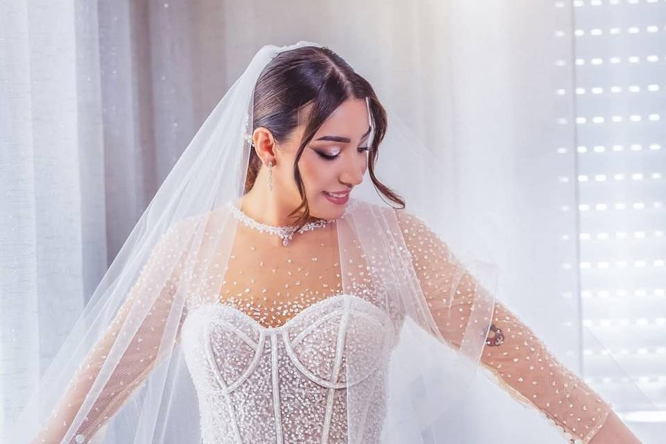 trucco sposa