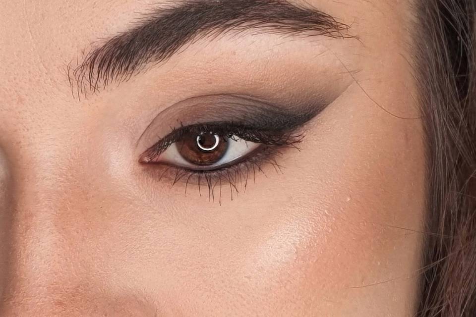 trucco cerimonia