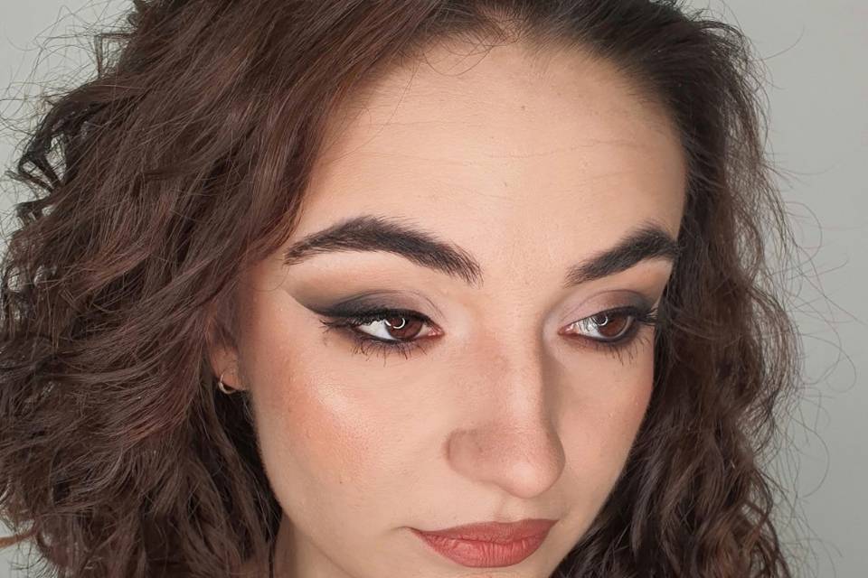 trucco cerimonia
