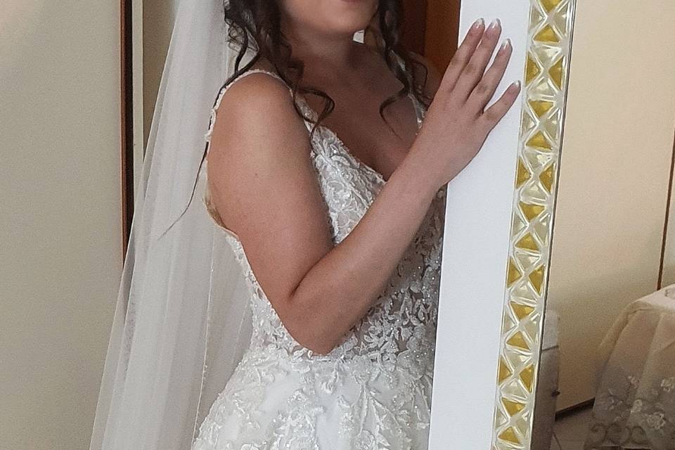 trucco sposa