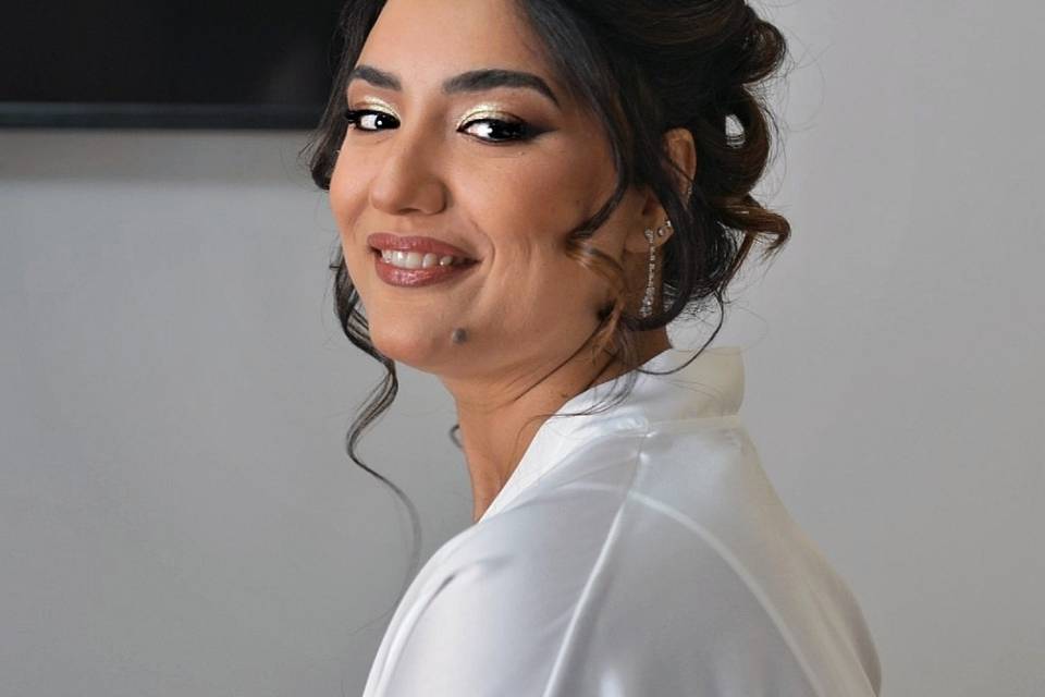 trucco sposa