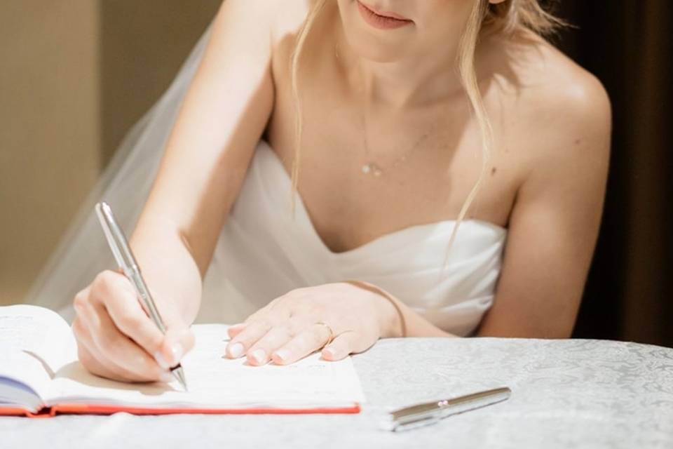 trucco sposa