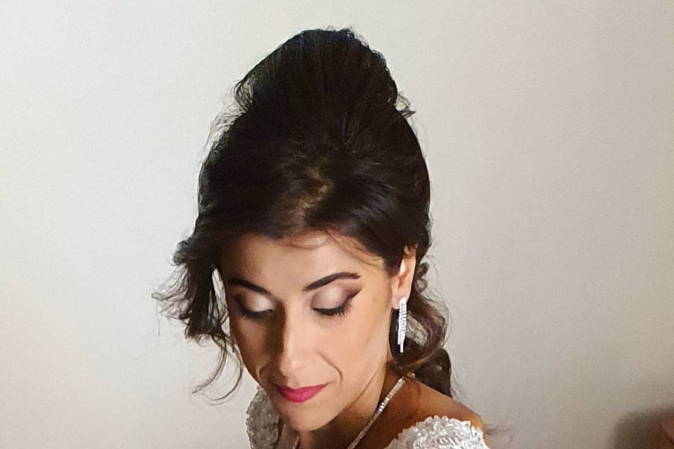 Trucco sposa