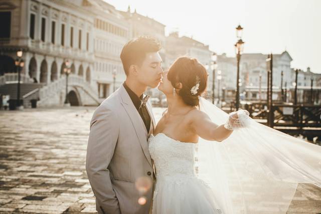 Destination Wedding Venezia