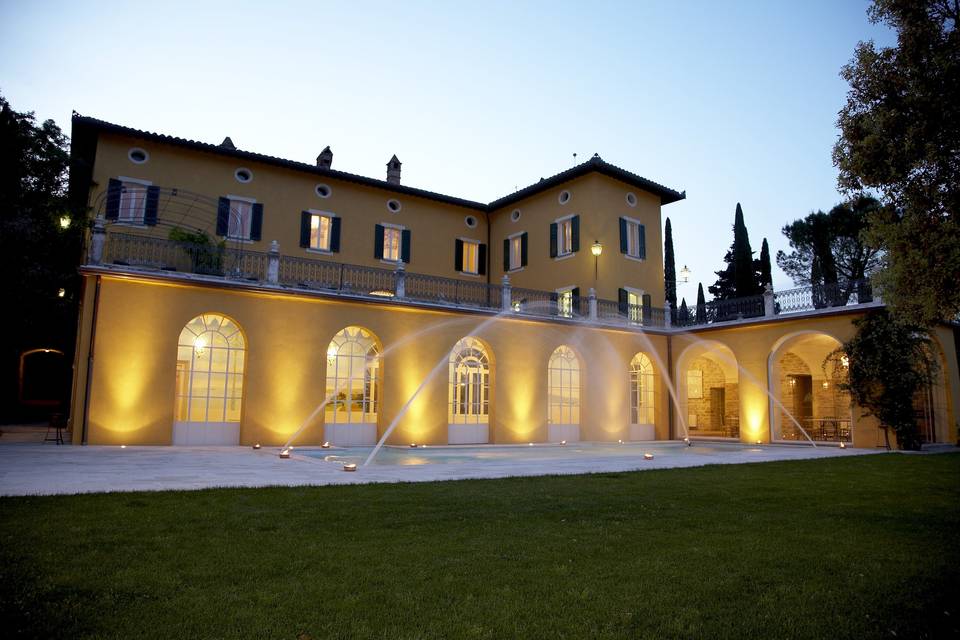 Villa Fontana