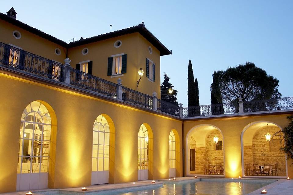 Villa fontana