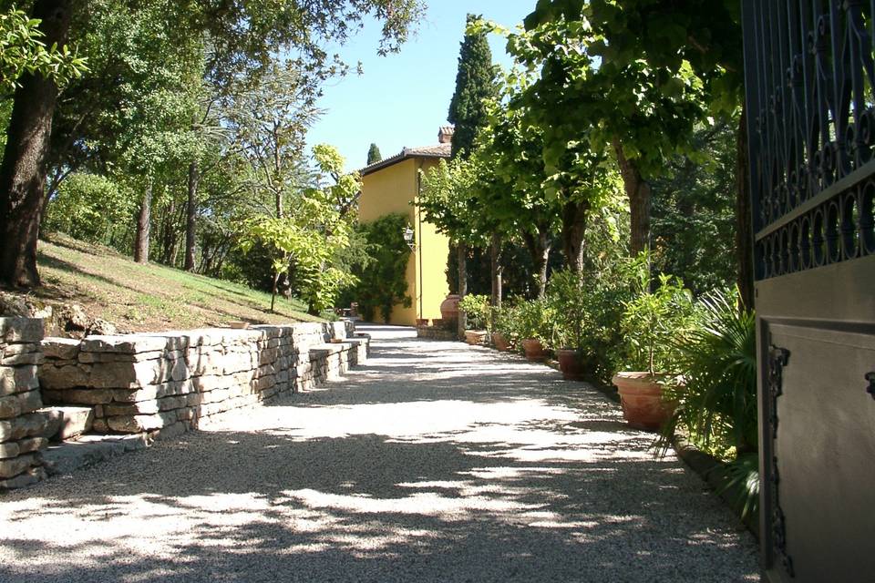 Villa Fontana