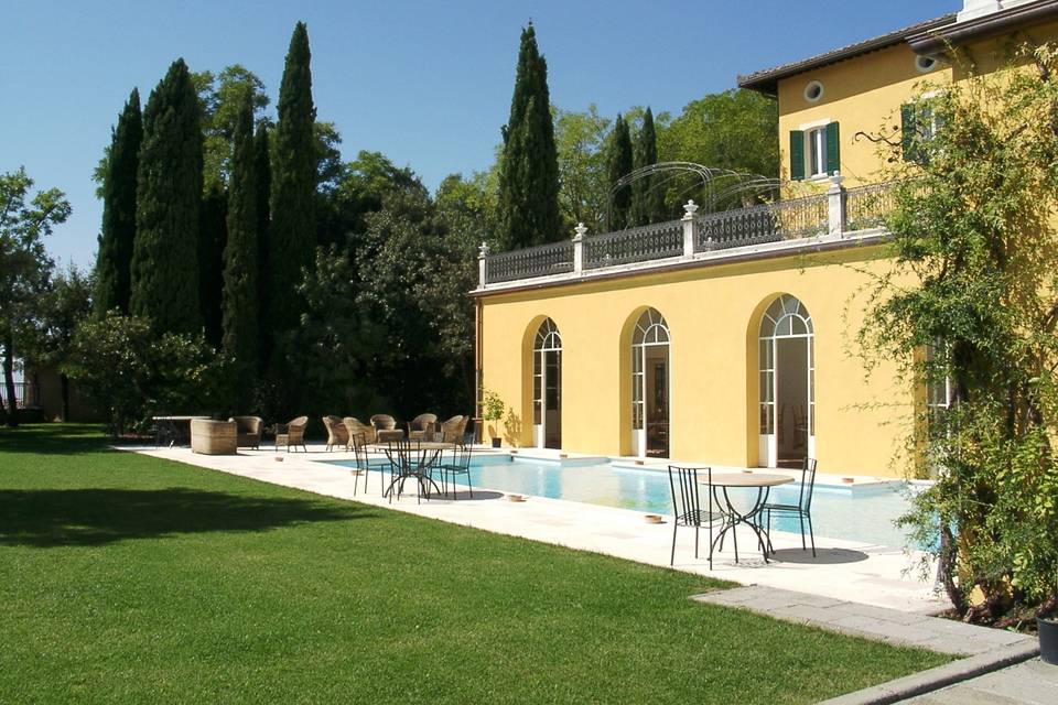 Villa Fontana