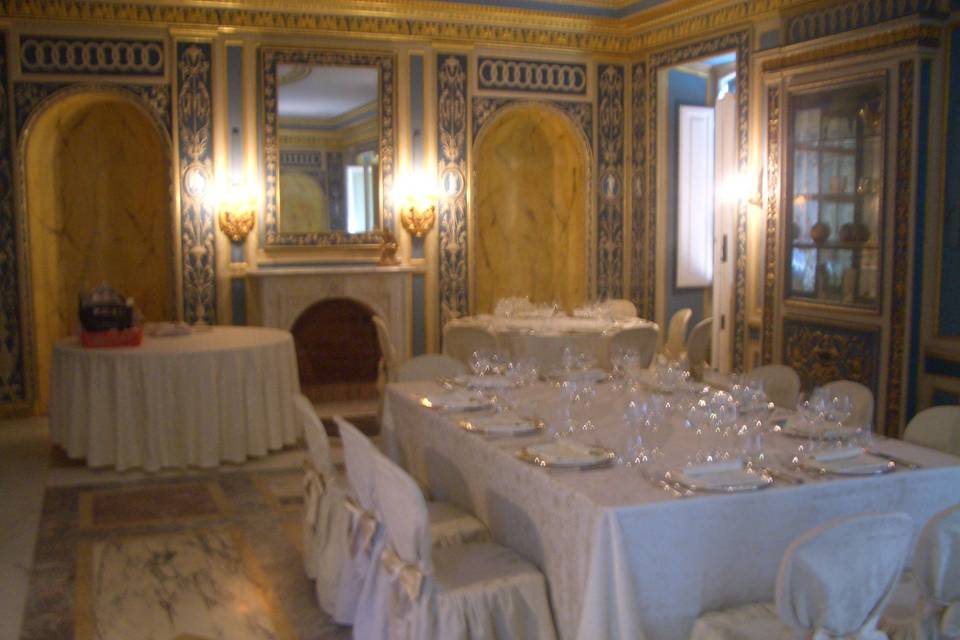 Sala Azzurra