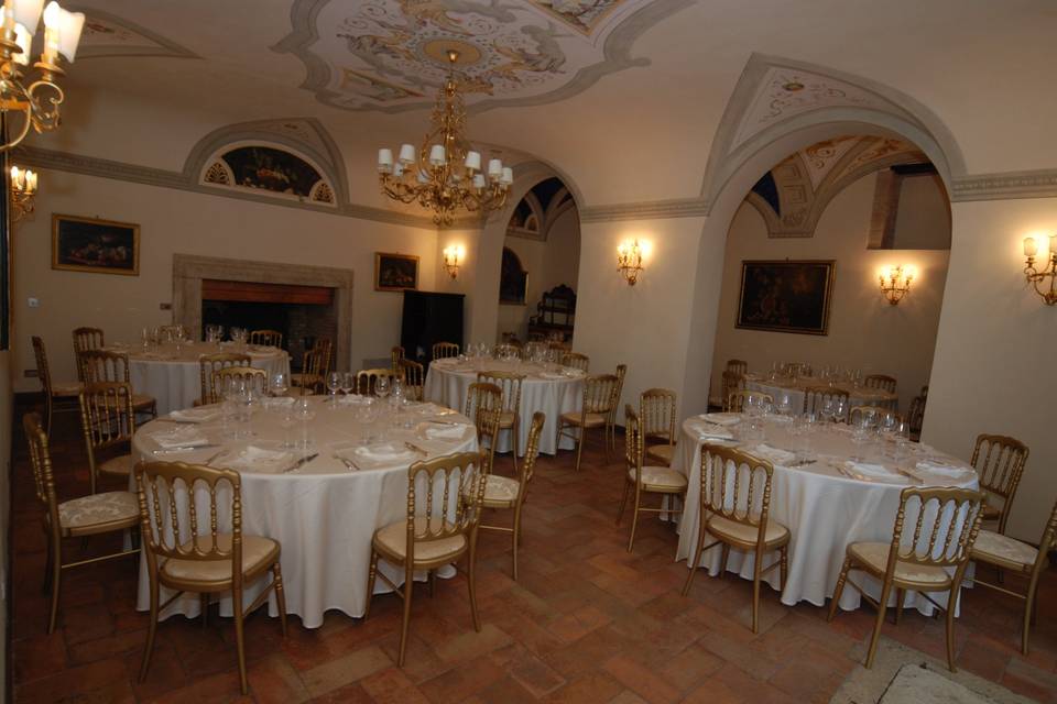 Sala Ricevimento