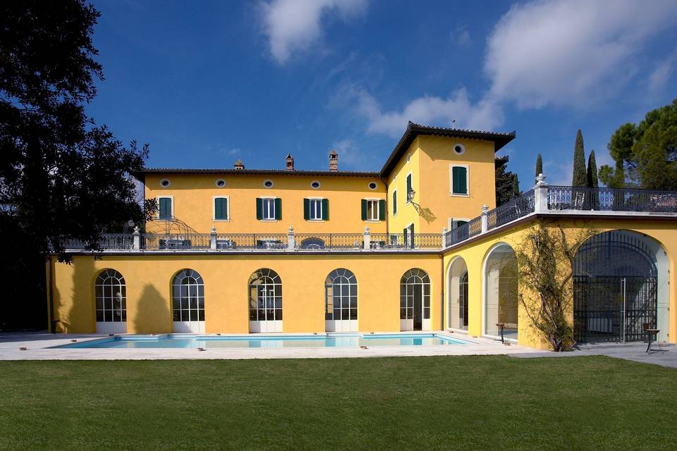 Villa Fontana