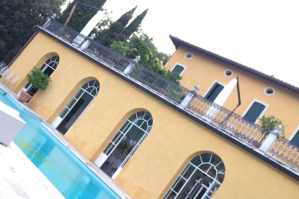 Villa Fontana