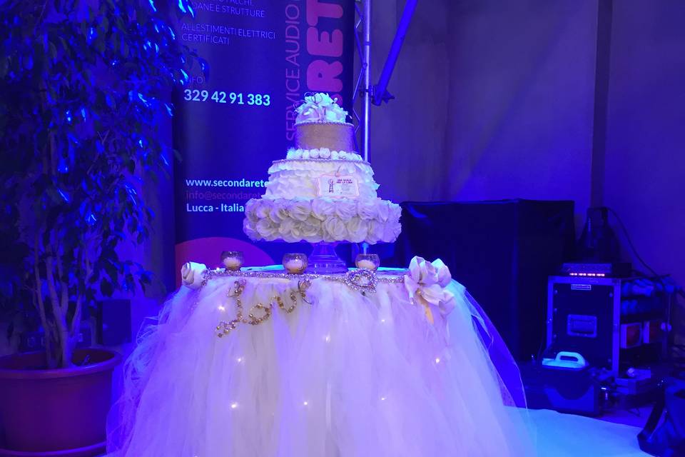 Wedding Cake